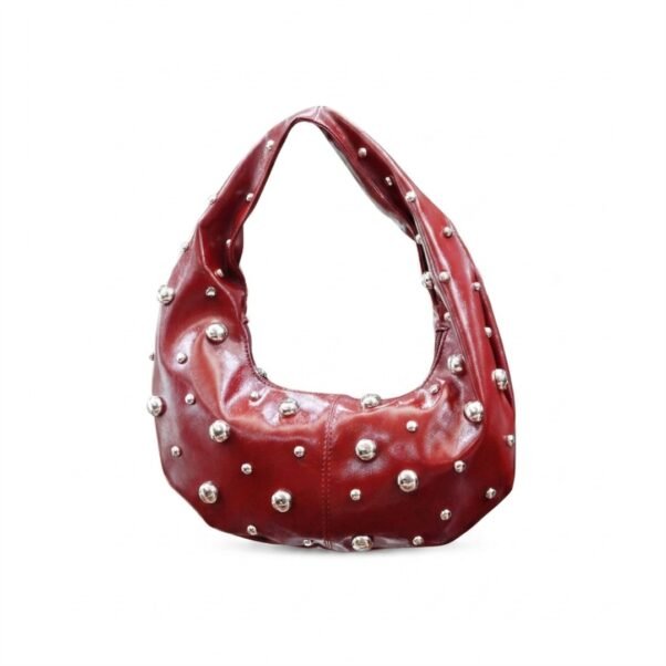 Hobo Ruby Studs