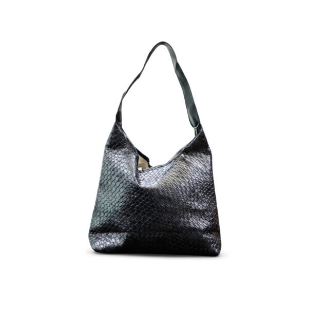 Hobo Obsidian Weave