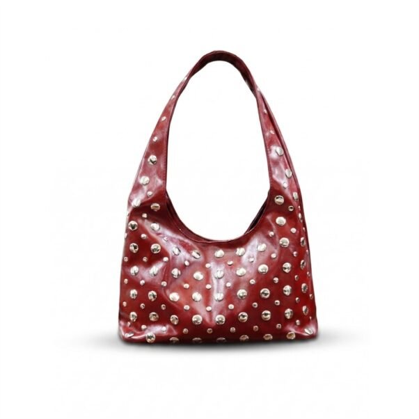 Ruby Studded Hobo