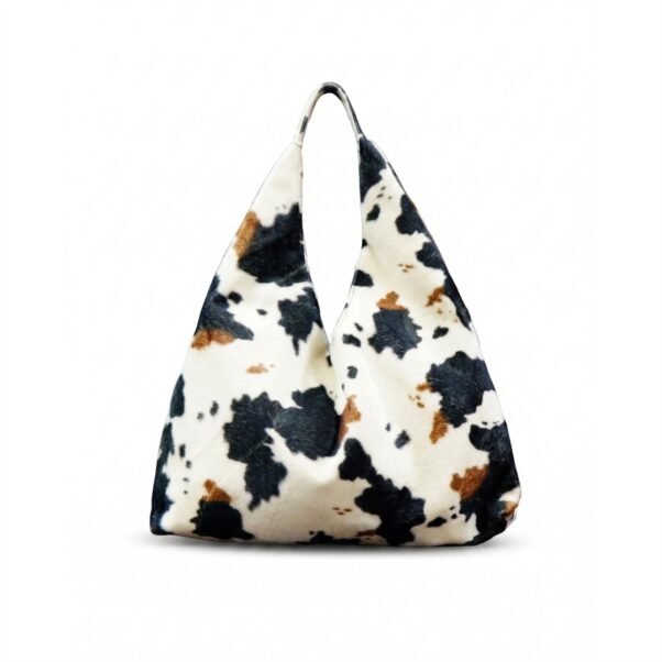 Hobo Cow Print