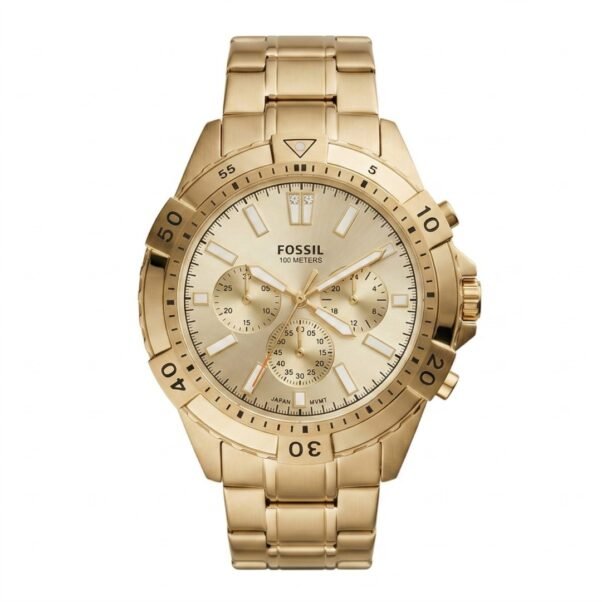 Fossil Garrett Chronograph