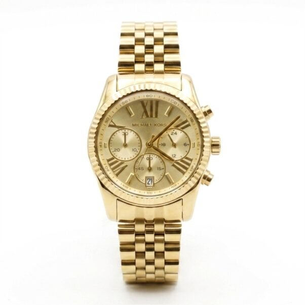 Michael Kors Lexington Chronograph