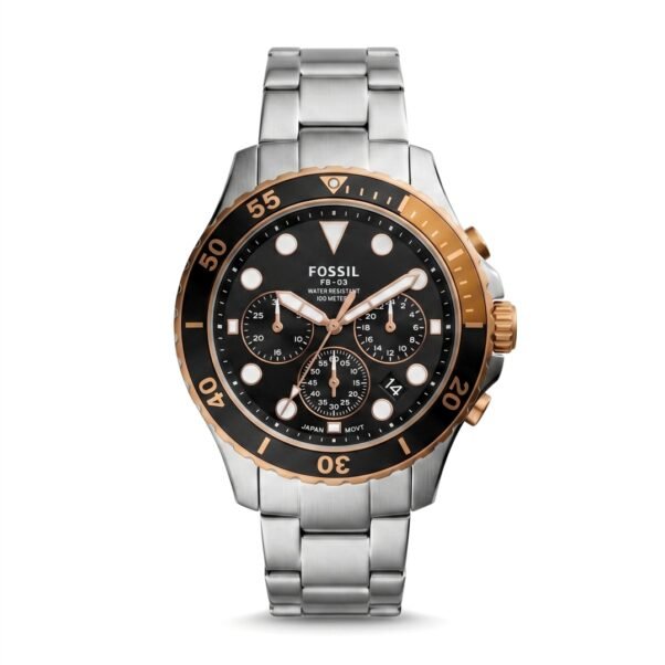 Fossil FB-03 Chronograph