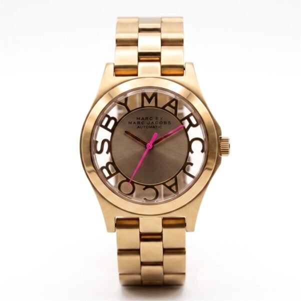Marc by Marc Jacobs Henry Skeleton