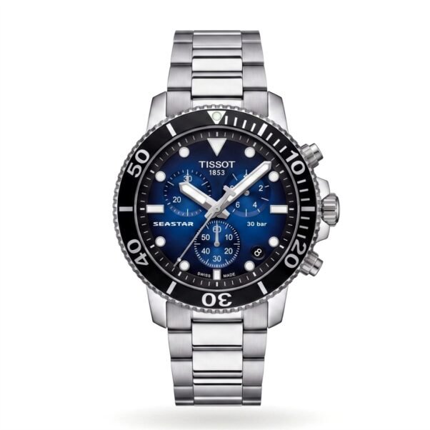 Tissot Seastar 1000 Chronograph