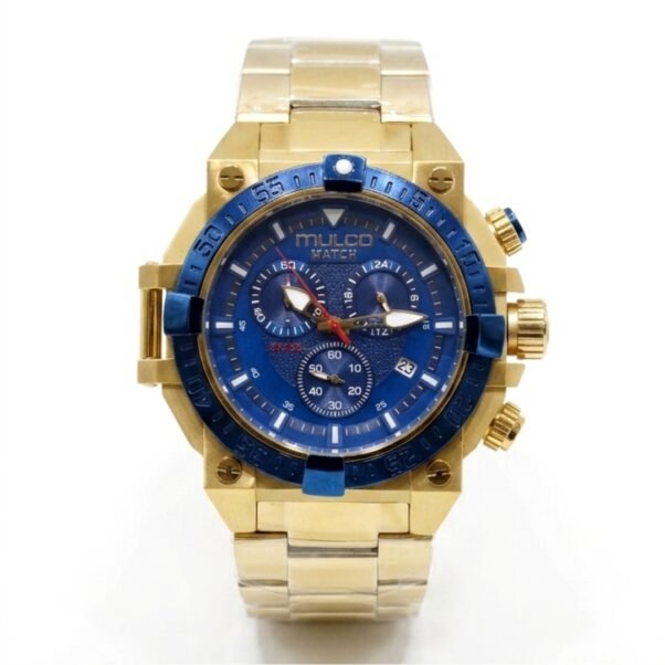 Mulco Buzo Dive Stainless Steel