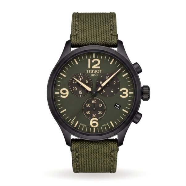 Tissot Chrono XL