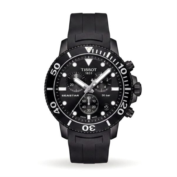 Tissot Seastar 1000 Quartz Chronograph