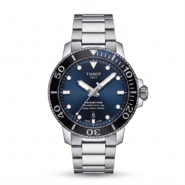 Tissot Seastar 1000 Powermatic 81