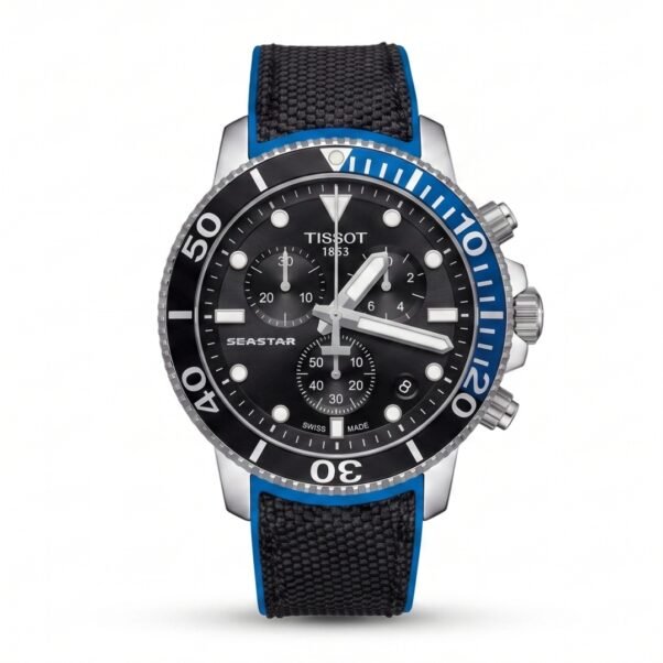 Tissot Seastar 1000 Chronograph