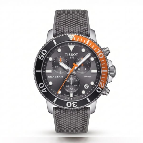 Tissot Seastar 1000 Chronograph