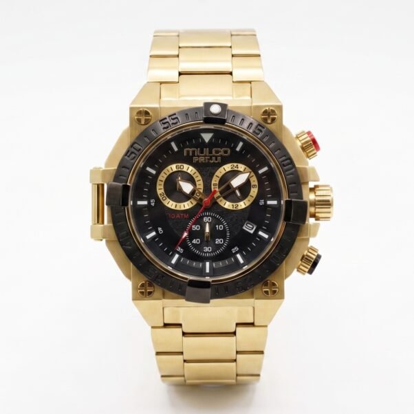 Mulco Buzo Dive Stainless Steel