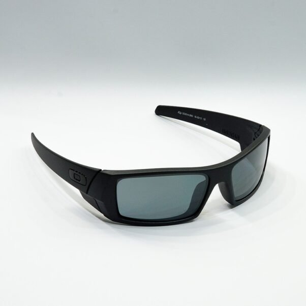 Oakley Gascan | Matte Black / Gray