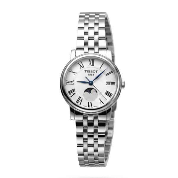 Tissot Carson Premium Lady Moonphase
