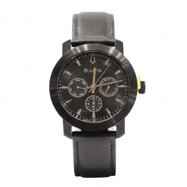 Bulova Aerojet Automatic