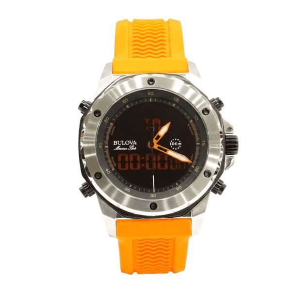 Bulova Marine Star