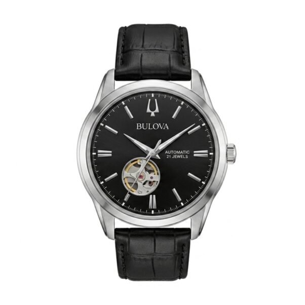 Bulova Aerojet Automatic
